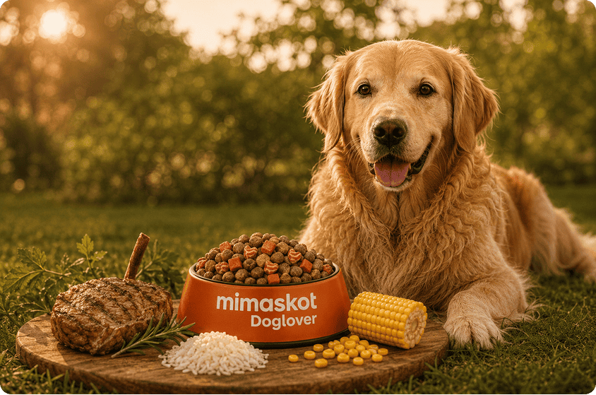 Proteínas para perros: ¿por qué son importantes en su alimentación?