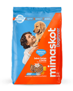 Mimaskot cachorros