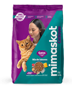 Mimaskot adultos
