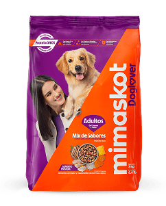 Mimaskot adultos